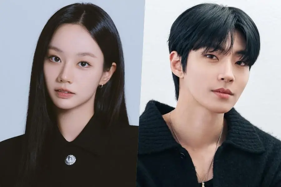 Hyeri dan Hwang In Yeob Dipasangkan dalam Drama Romantis Baru ‘From Me To You’